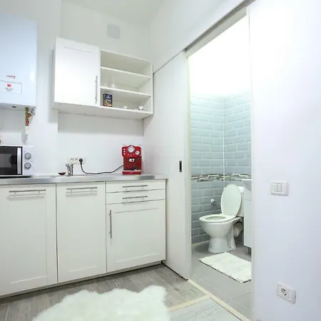 Simona Maria Apartment Bucharest Exterior photo