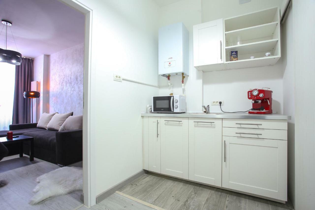 Simona Maria Apartment *